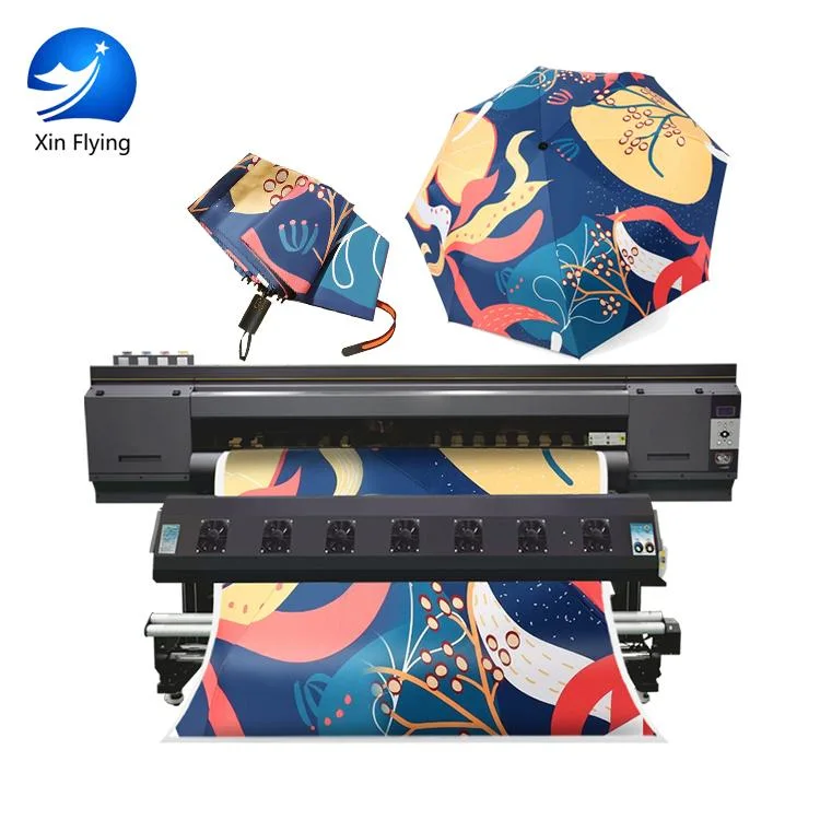 EPS I3200-A1 Printerheads Digital Sublimation Printer for Heat Transfer Textile Printing Factory Direct Sell